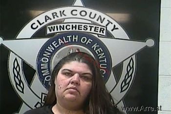 Andrea Nichole Williams Mugshot