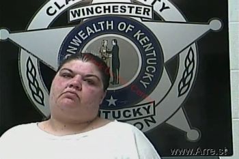 Andrea Nichole Williams Mugshot