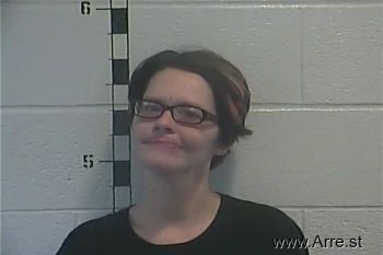 Andrea Dawn Woodrome Mugshot