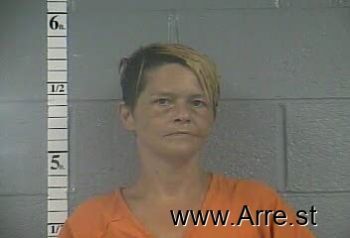 Andrea Dawn Woodrome Mugshot