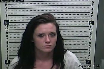 Andreana  Webb Mugshot