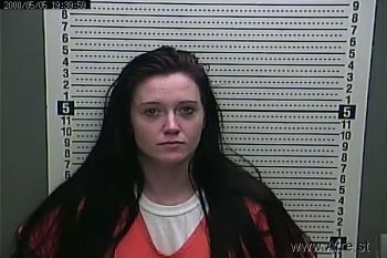 Andreanna  Webb Mugshot