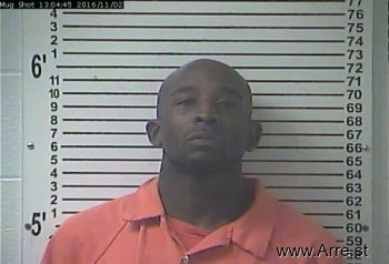 Andreaus Maurice Curry Mugshot