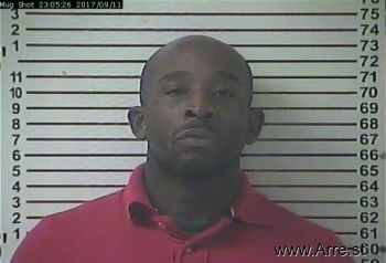 Andreaus Maurice Curry Mugshot