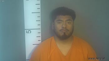 Andres Nmn Garcia Mugshot