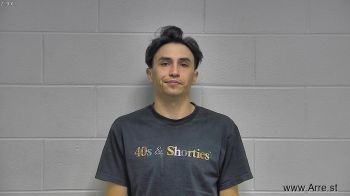 Andres Louis Nava Mugshot