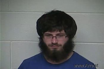 Andrew Jeffery James Allen Mugshot