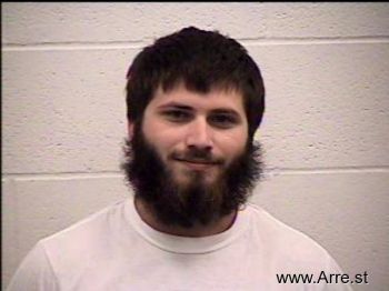 Andrew Gregory Allen Mugshot