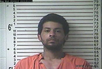 Andrew James Anderson Mugshot