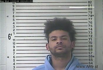 Andrew James Anderson Mugshot