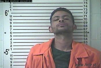 Andrew James Anderson Mugshot