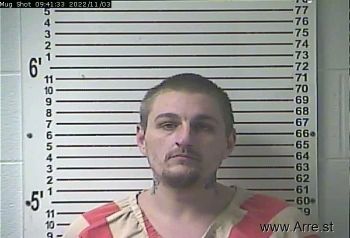 Andrew Shane Armstrong Mugshot