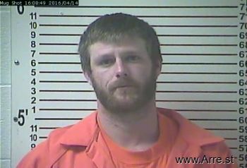 Andrew Robert Bailey Mugshot