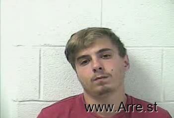 Andrew Nicolas Barnes Mugshot