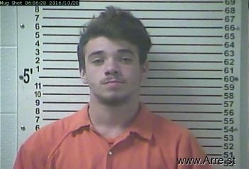 Andrew Collins Beck Mugshot