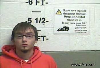 Andrew  Bennett Mugshot