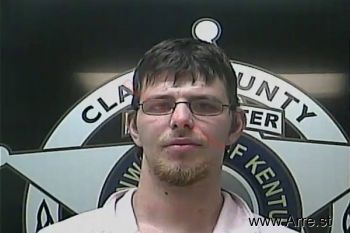 Andrew Thomas Bennett Mugshot