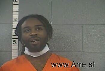 Andrew Danuray Billingslea Mugshot