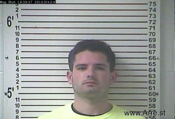 Andrew Philip Blaker Mugshot