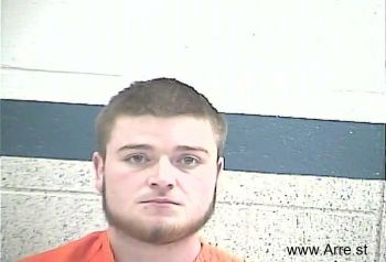 Andrew David Bowman Mugshot