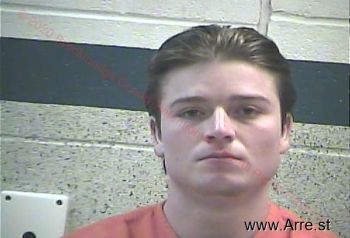 Andrew David Bowman Mugshot