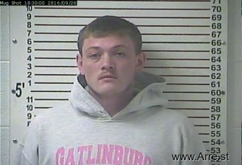 Andrew David Browning Mugshot