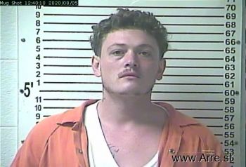 Andrew David Browning Mugshot