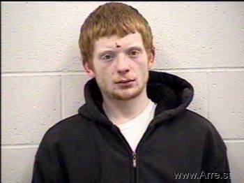 Andrew Thomas Bunger Mugshot