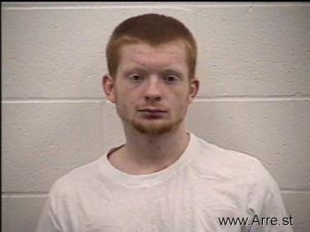 Andrew Thomas Bunger Mugshot