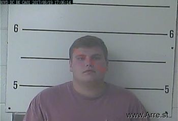 Andrew J Burgess Mugshot