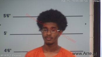 Andrew  Clark Mugshot