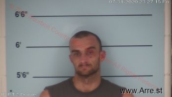 Andrew B Clark Mugshot