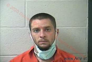 Andrew  Clark Mugshot