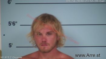 Andrew T Cline Mugshot