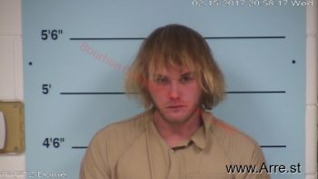 Andrew T Cline Mugshot