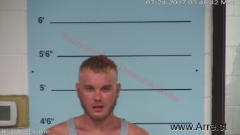 Andrew T Cline Mugshot