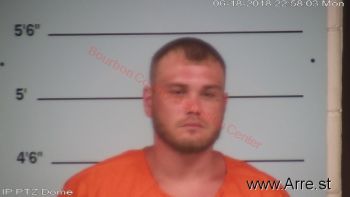 Andrew T Cline Mugshot