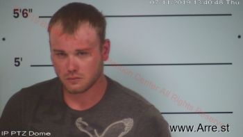 Andrew T Cline Mugshot