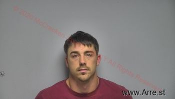 Andrew Thomas Cox Mugshot