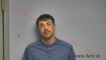 Andrew Thomas Cox Mugshot