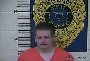 Andrew  Cox Mugshot