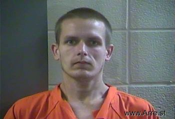 Andrew Steven Cox Mugshot