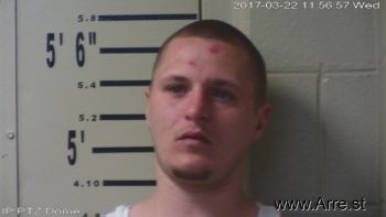 Andrew Thomas Evans Mugshot