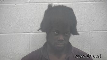 Andrew Nmi Fant Iii Mugshot