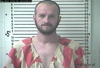 Andrew Thomas Goodman Mugshot