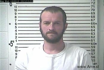 Andrew Thomas Goodman Mugshot