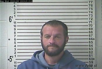 Andrew Thomas Goodman Mugshot