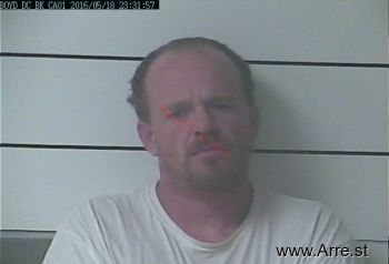 Andrew R. Greene Mugshot