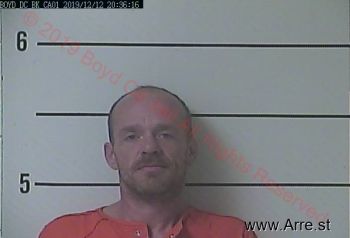 Andrew Ryan Greene Mugshot