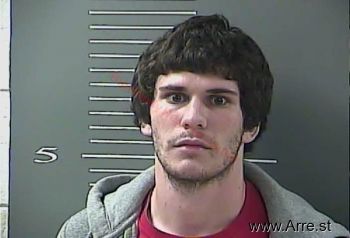 Andrew  Hall Mugshot